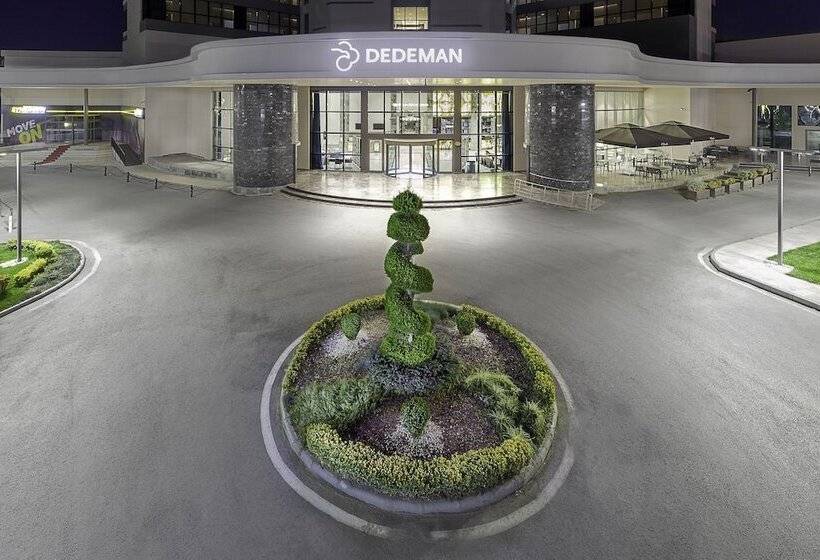 בית מלון כפרי Dedeman Tokat