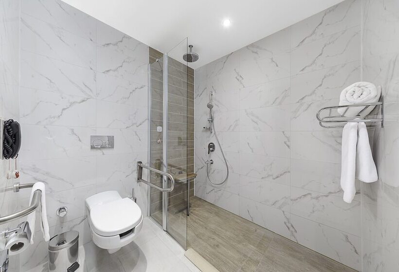 בית מלון כפרי Dedeman Tokat