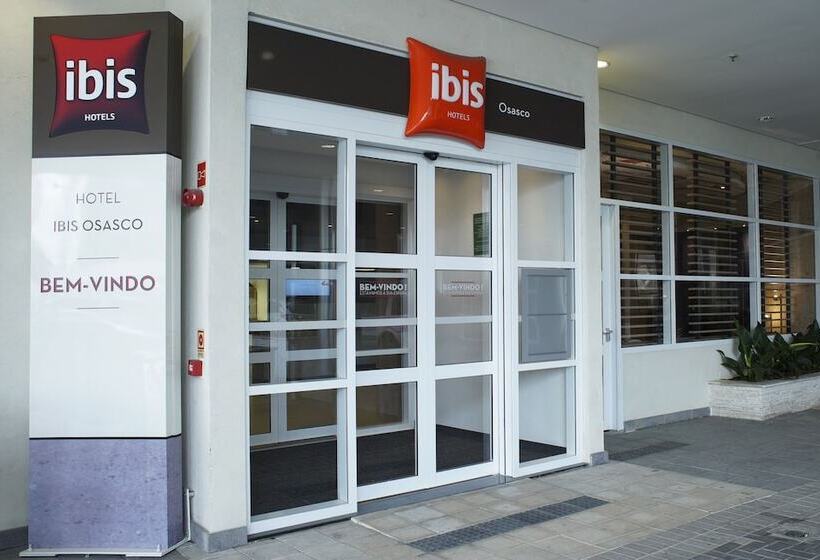 Otel Ibis Osasco