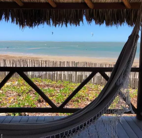 ホテル Jaguaribe Lodge E Kite