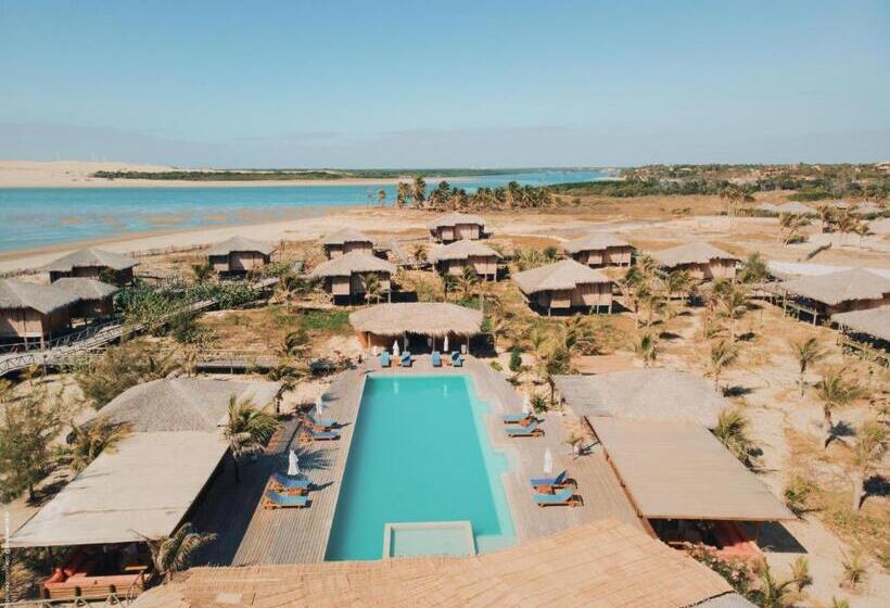 酒店 Jaguaribe Lodge E Kite