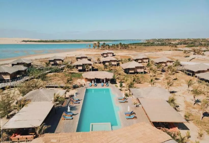 ホテル Jaguaribe Lodge E Kite