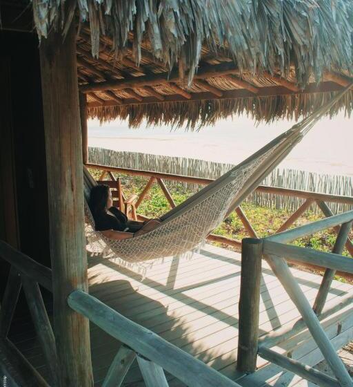 酒店 Jaguaribe Lodge E Kite
