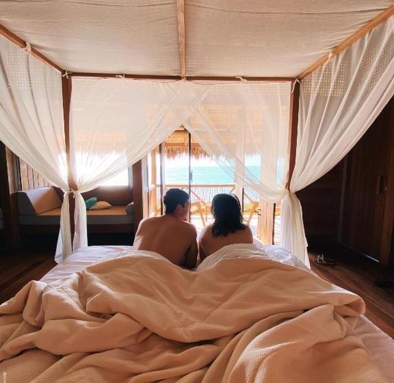 酒店 Jaguaribe Lodge E Kite