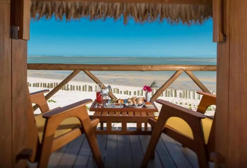 ホテル Jaguaribe Lodge E Kite