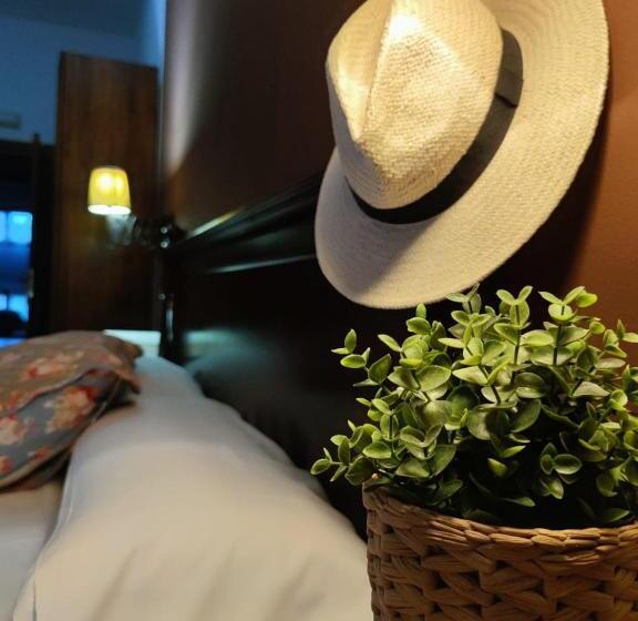 호텔 Las Casonas De Avellaneda