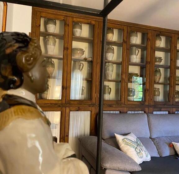 호텔 Las Casonas De Avellaneda