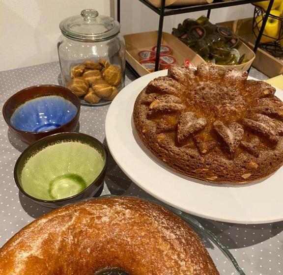 호텔 Las Casonas De Avellaneda