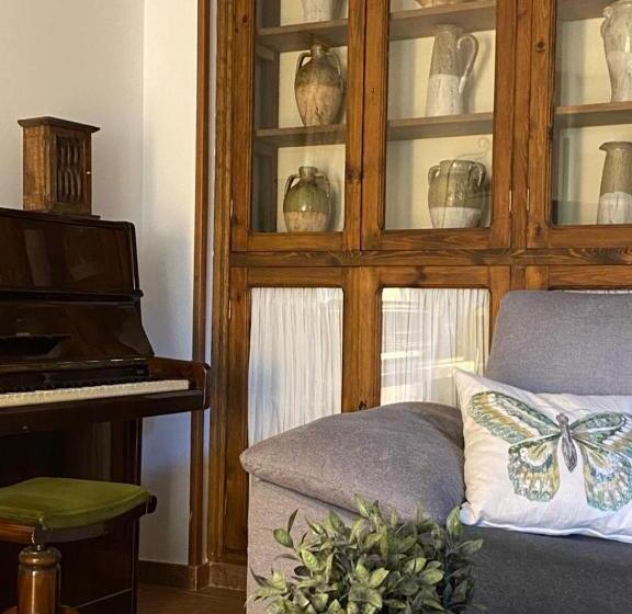 호텔 Las Casonas De Avellaneda