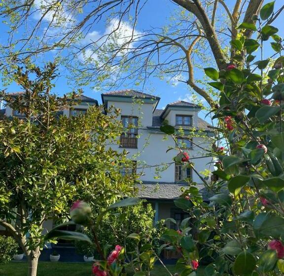 호텔 Las Casonas De Avellaneda