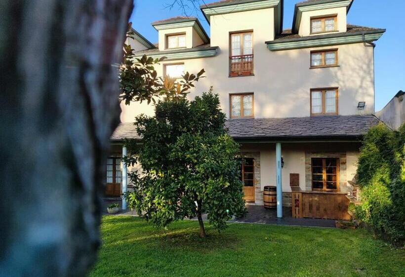 호텔 Las Casonas De Avellaneda