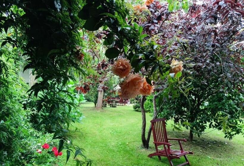 호텔 Las Casonas De Avellaneda