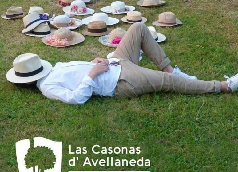 호텔 Las Casonas De Avellaneda