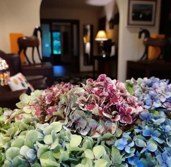 호텔 Las Casonas De Avellaneda