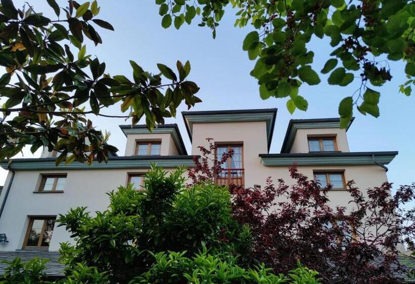 호텔 Las Casonas De Avellaneda