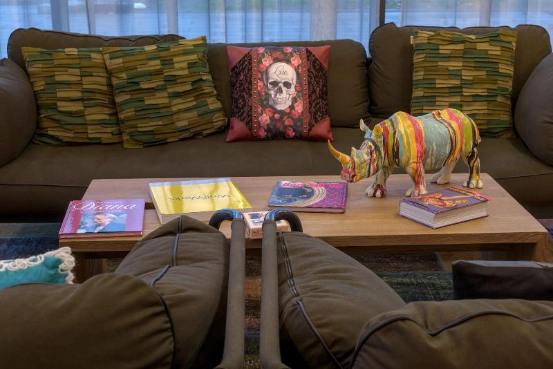 Отель Moxy Ludwigshafen