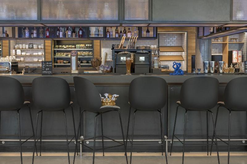 Отель Moxy Ludwigshafen