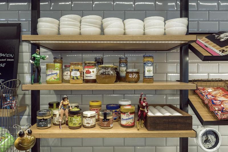 Отель Moxy Ludwigshafen