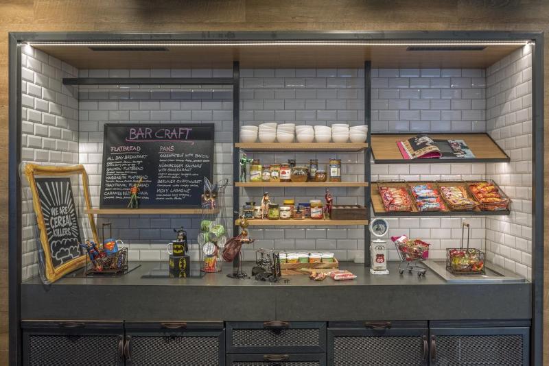 Отель Moxy Ludwigshafen