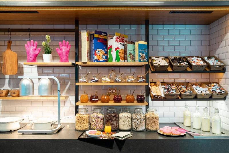 Отель Moxy Ludwigshafen