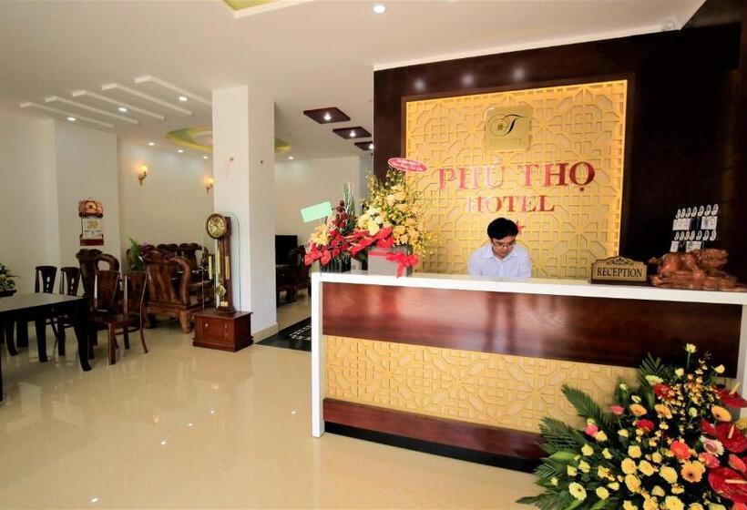 هتل Phu Tho Da Lat