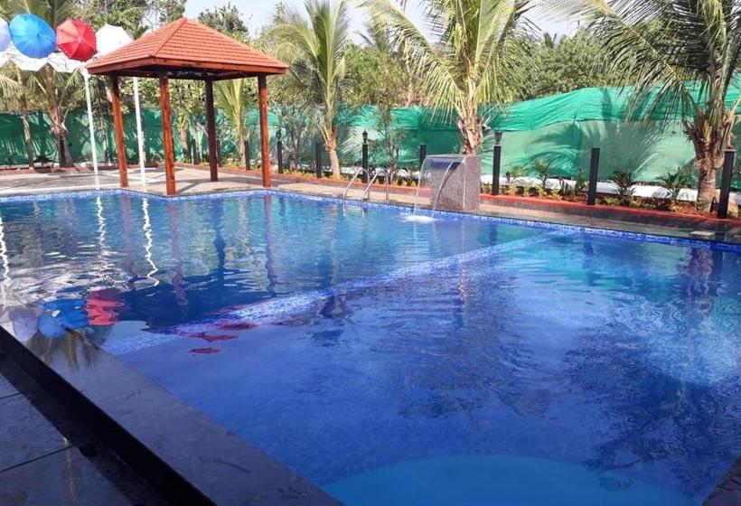 فندق Sea Land Kihim