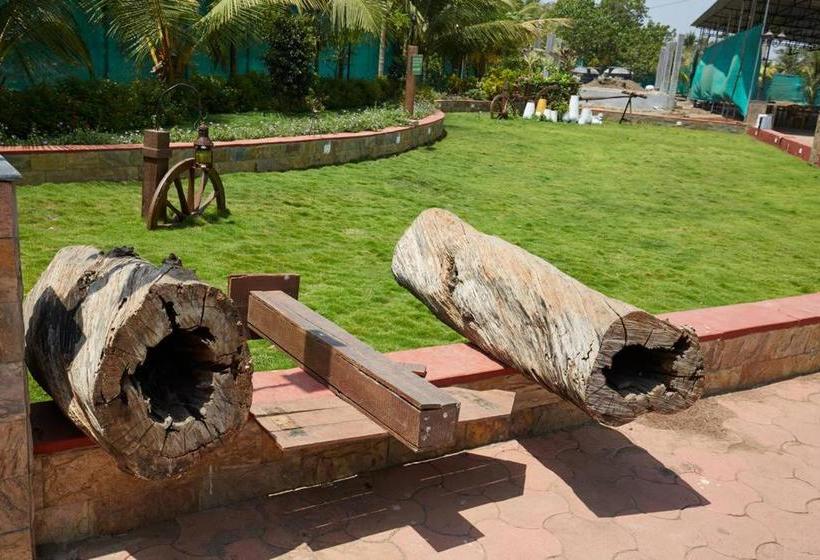 فندق Sea Land Kihim