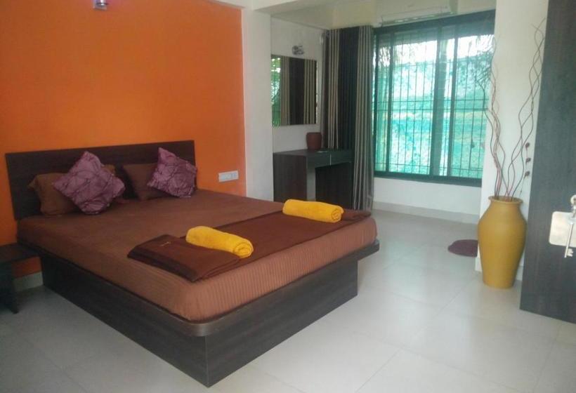 فندق Sea Land Kihim