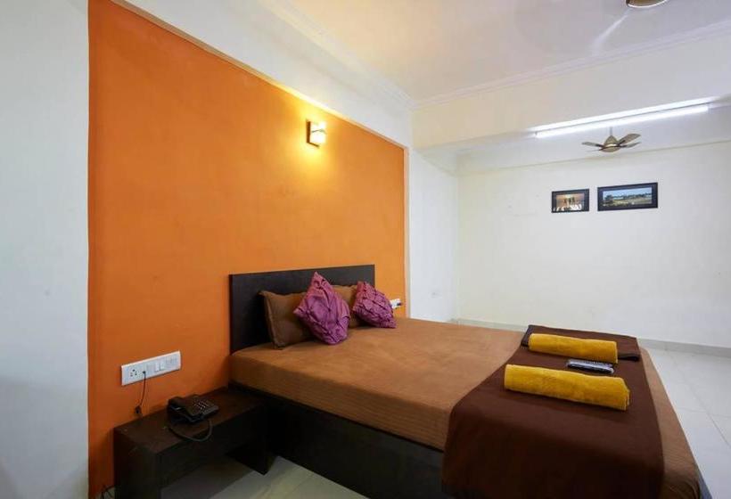 فندق Sea Land Kihim