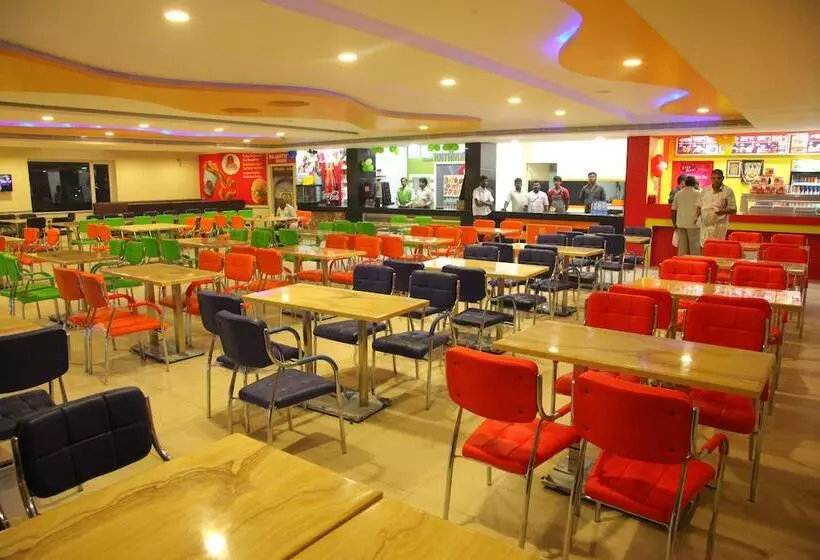 Hotelli Sri Kaliswari Le Orchids