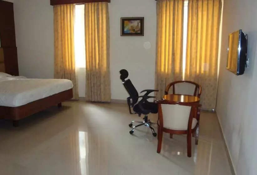 Hotelli Sri Kaliswari Le Orchids