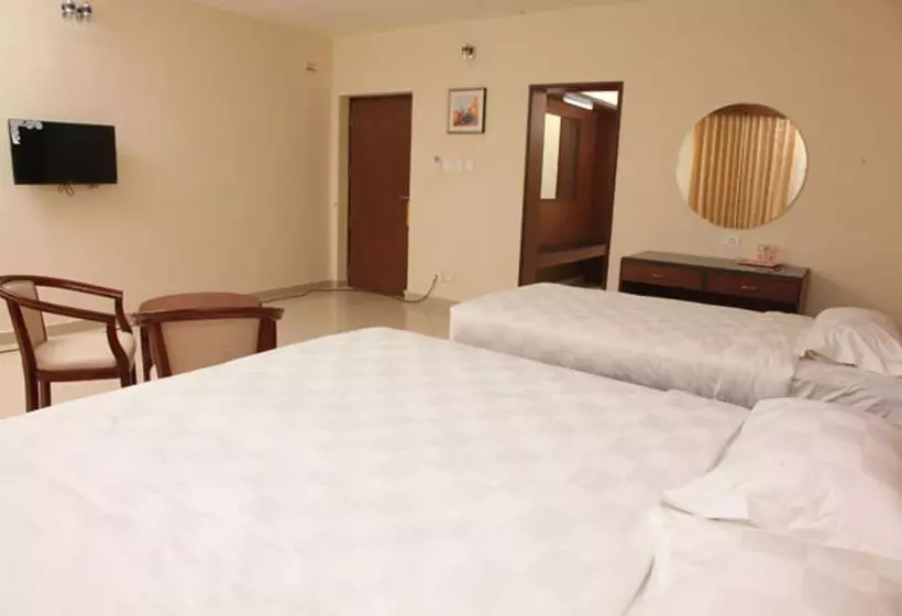 Hotelli Sri Kaliswari Le Orchids