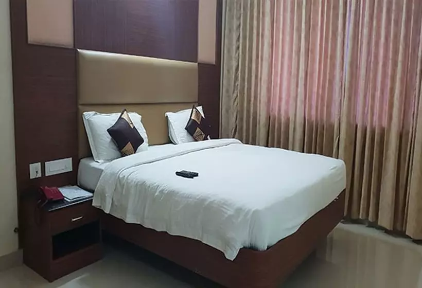 Hotelli Sri Kaliswari Le Orchids