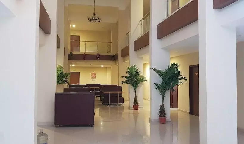 Hotelli Sri Kaliswari Le Orchids
