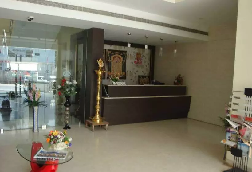 Hotelli Sri Kaliswari Le Orchids