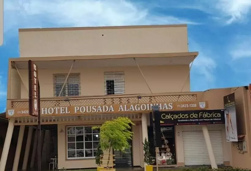 Hotelli Turistico De Alagoinhas