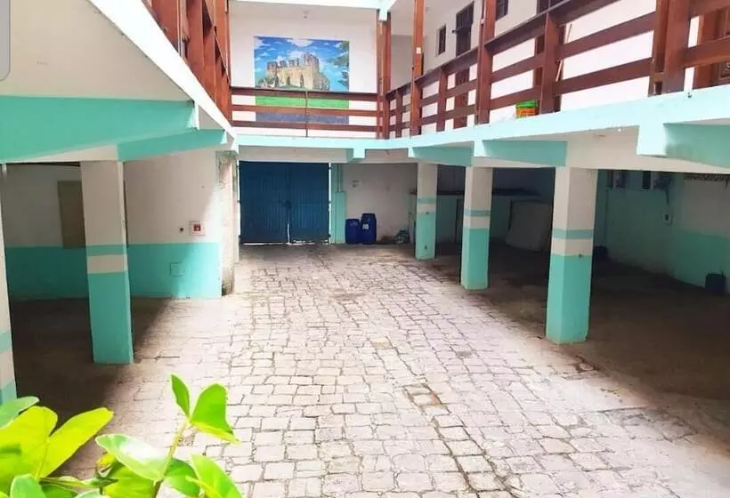 Hotelli Turistico De Alagoinhas