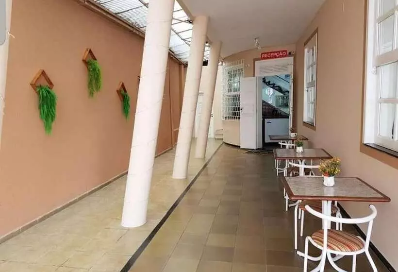 Hotelli Turistico De Alagoinhas