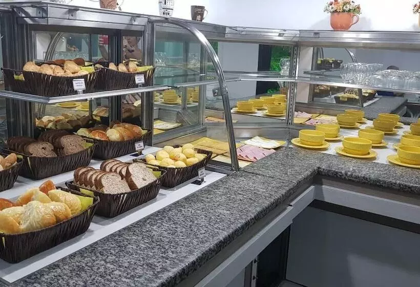 Hotelli Turistico De Alagoinhas