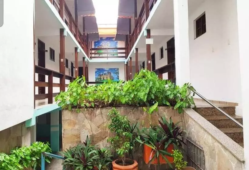 Hotelli Turistico De Alagoinhas