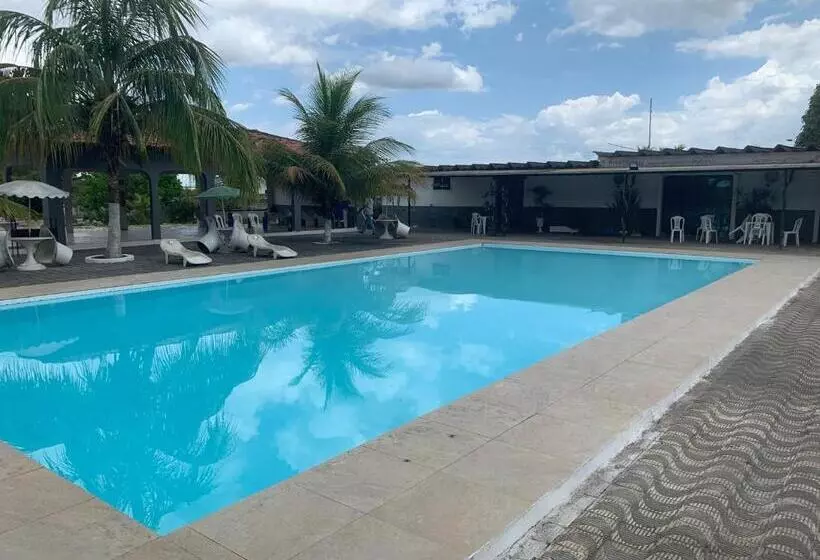 Hotelli Turistico De Alagoinhas