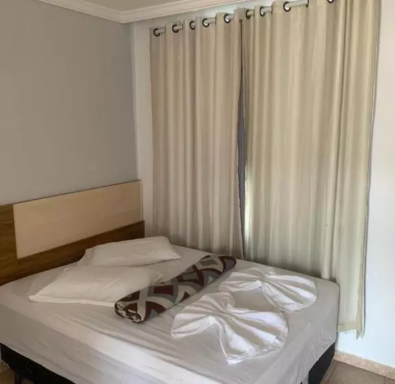 Hotelli Turistico De Alagoinhas