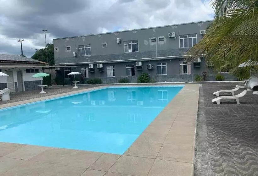 Hotelli Turistico De Alagoinhas