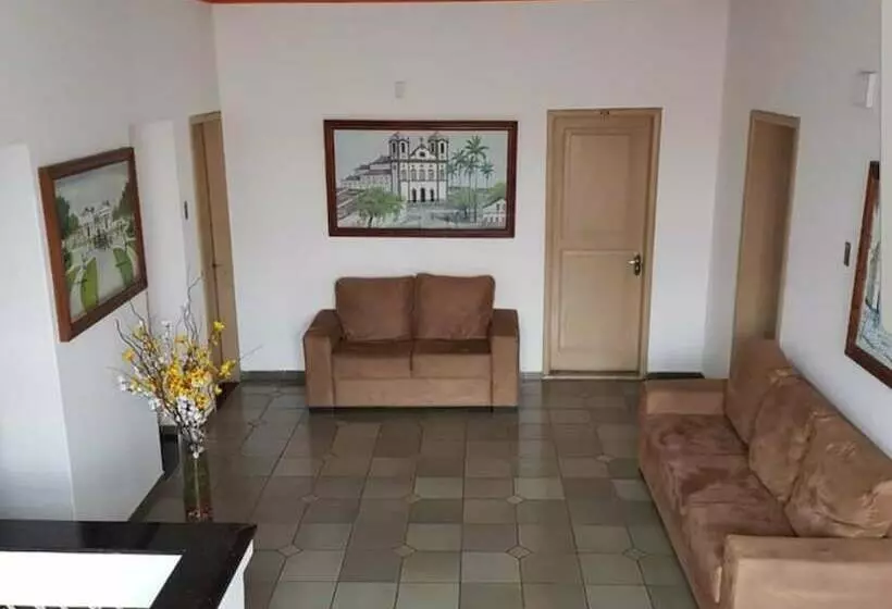 Hotelli Turistico De Alagoinhas