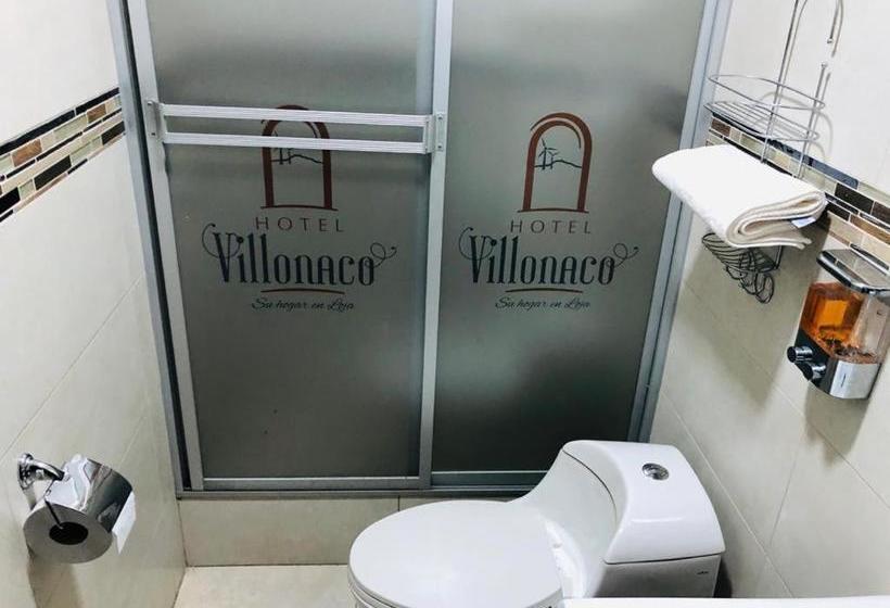Отель Villonaco