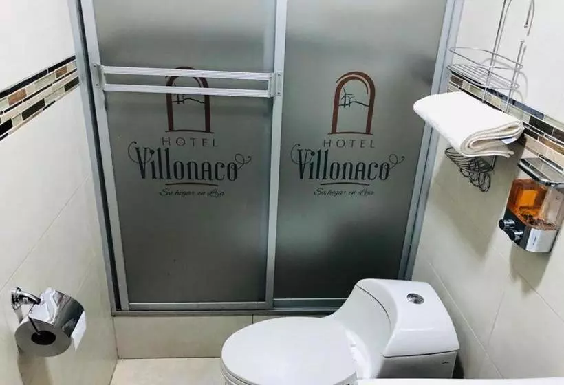 هتل Villonaco