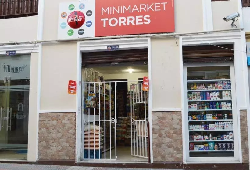 هتل Villonaco