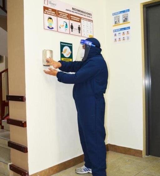 Отель Villonaco