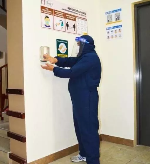 هتل Villonaco