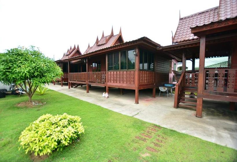 Khun Ohm Cha Am Resort